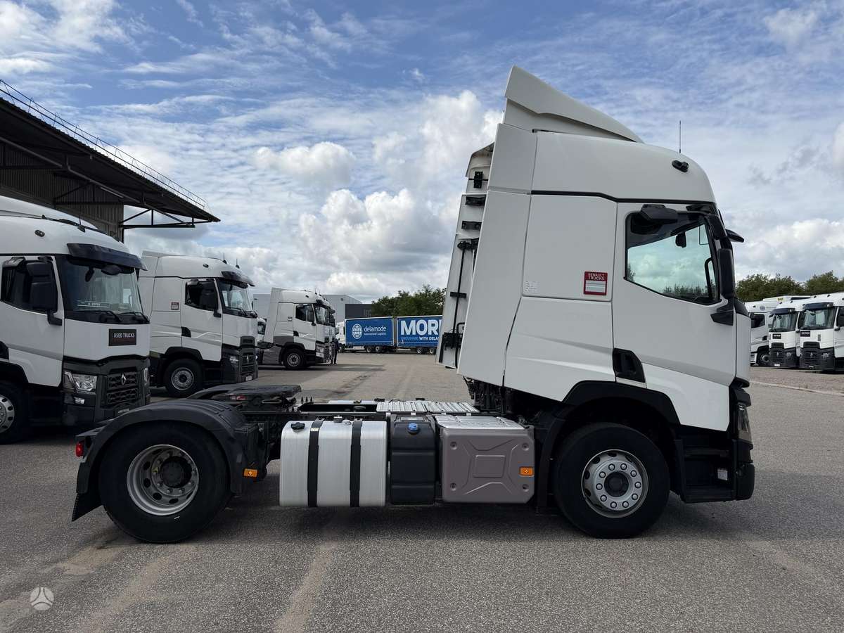 Renault T460 SLEEPER T4x2 E6, 2 спальных места