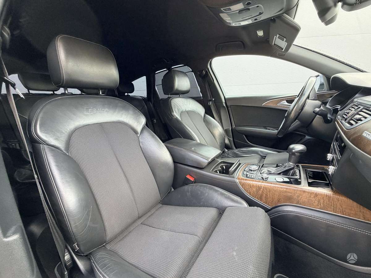 Audi A6, 3.0 l., Универсал
