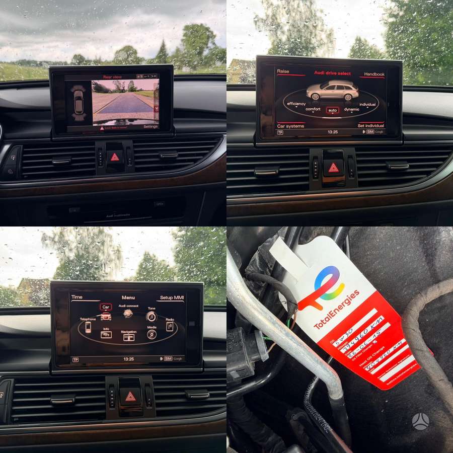 Audi A6, 3.0 l., Универсал