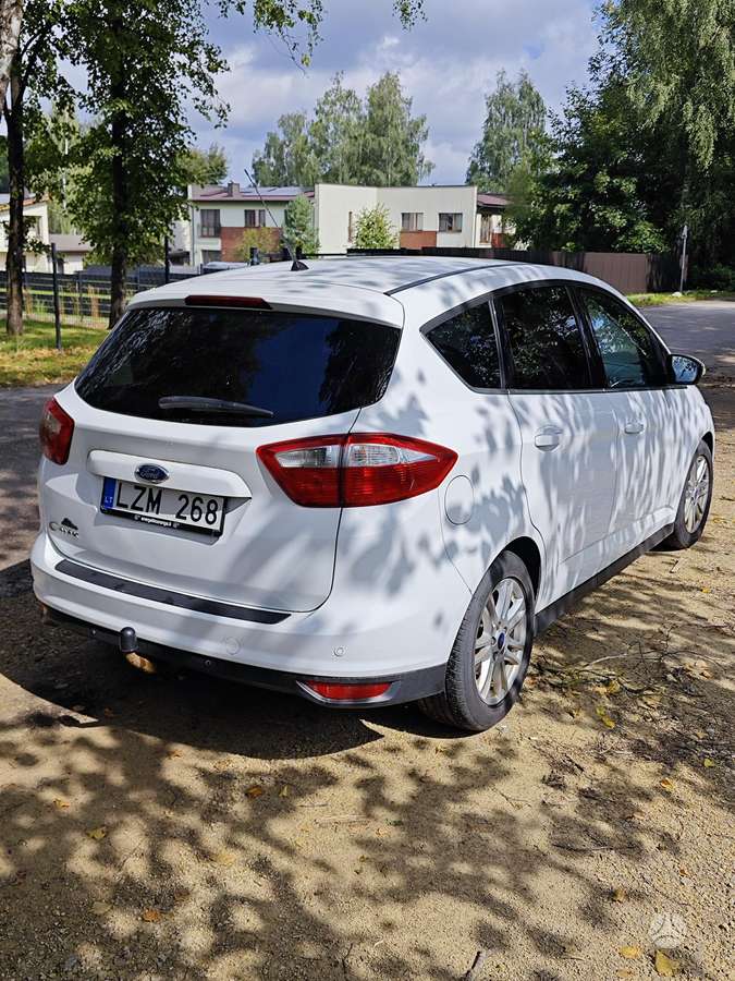Ford C-MAX, 1.6 l., Хэтчбек