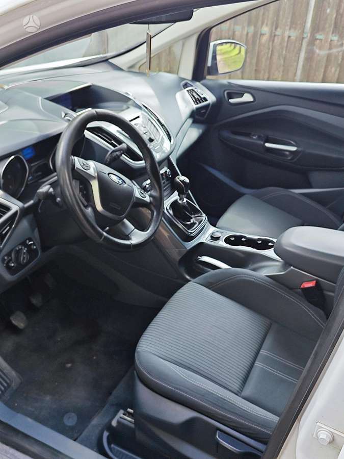 Ford C-MAX, 1.6 l., Хэтчбек