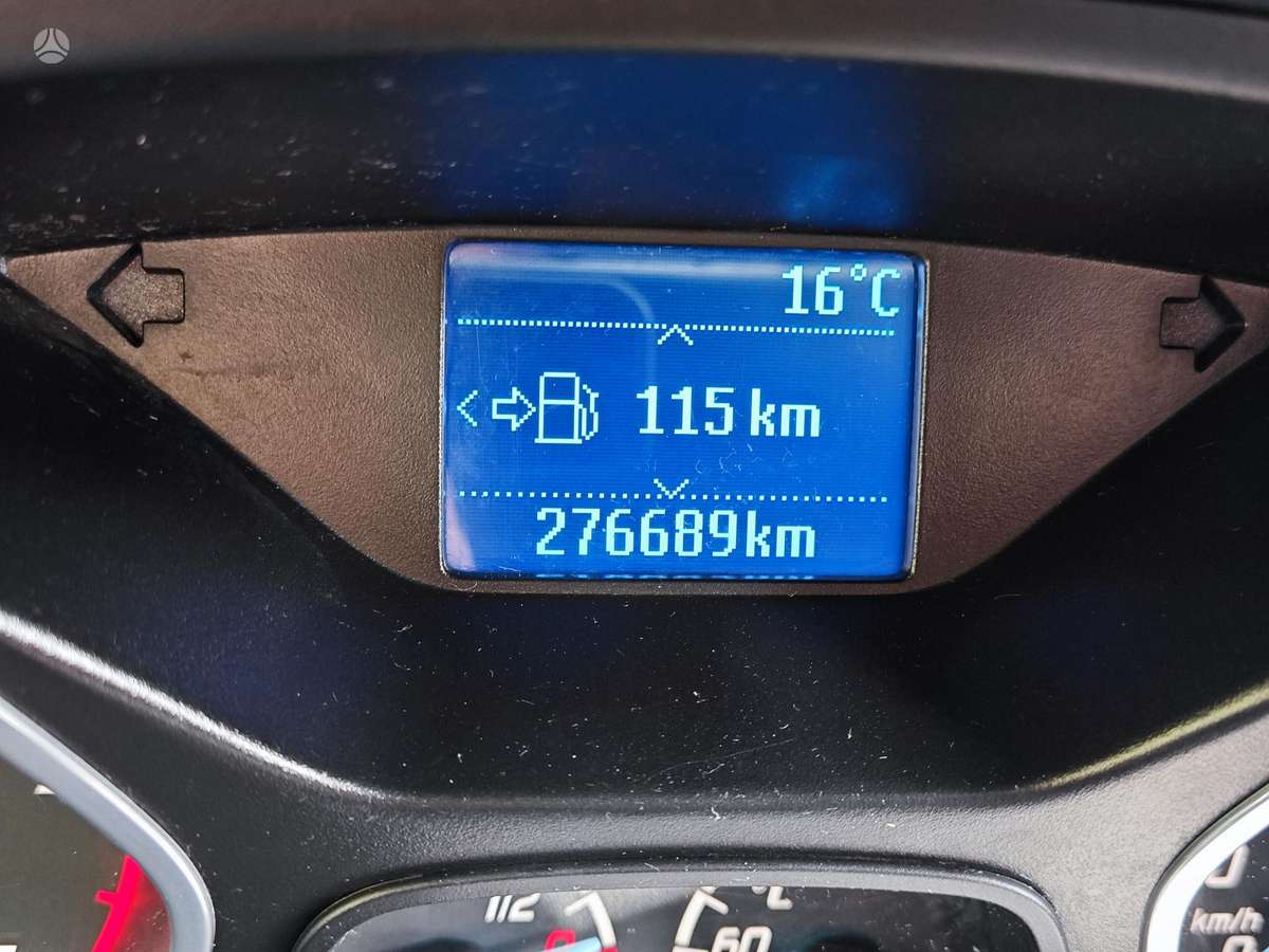Ford C-MAX, 1.6 l., Хэтчбек