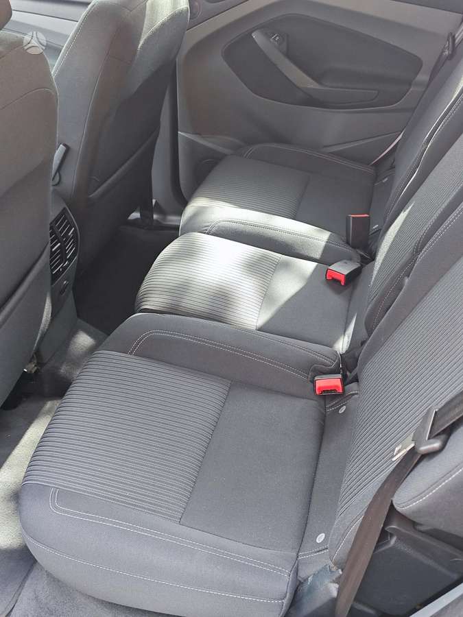 Ford C-MAX, 1.6 l., Хэтчбек