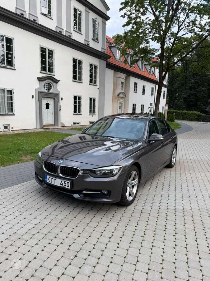 BMW 328, 2.0 l., Седан