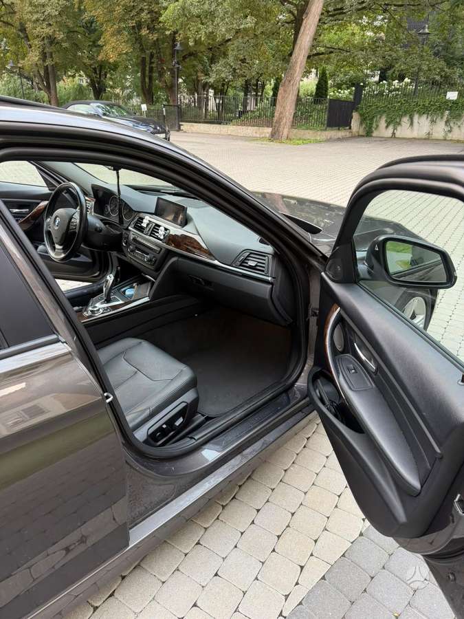 BMW 328, 2.0 l., Седан