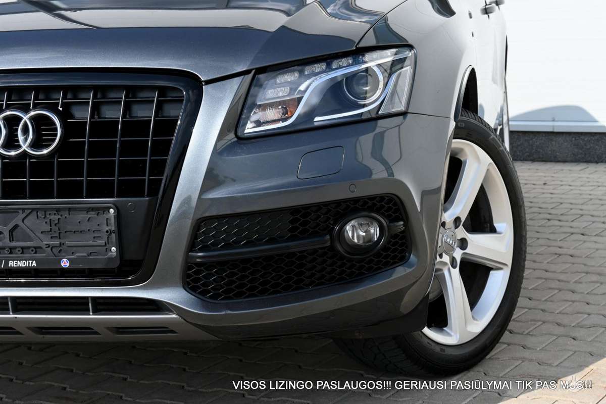 Audi Q5, 3.0 l., Внедорожник / Кроссовер