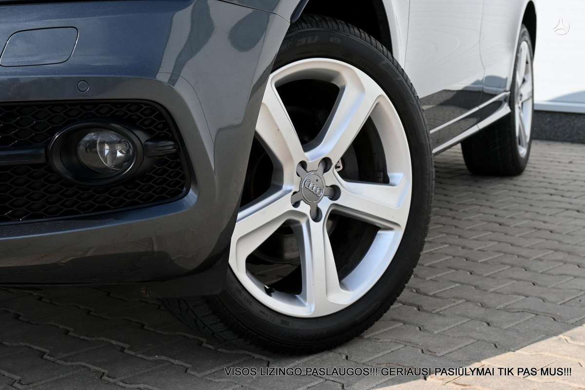 Audi Q5, 3.0 l., Внедорожник / Кроссовер