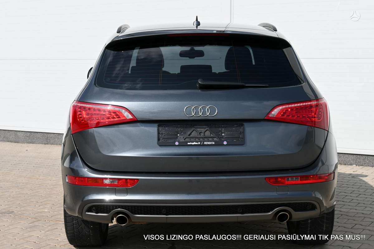 Audi Q5, 3.0 l., Внедорожник / Кроссовер