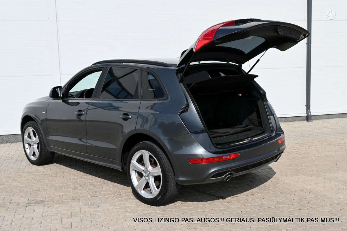 Audi Q5, 3.0 l., Внедорожник / Кроссовер