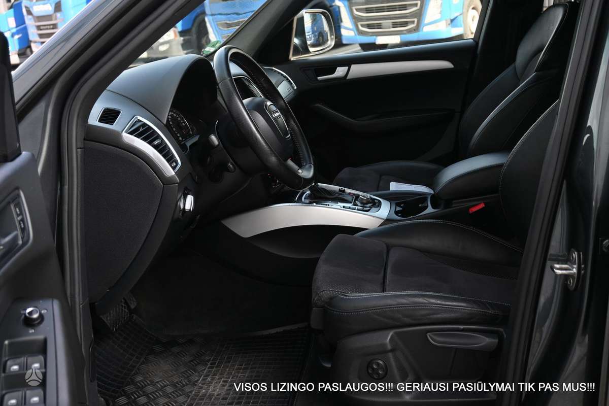 Audi Q5, 3.0 l., Внедорожник / Кроссовер