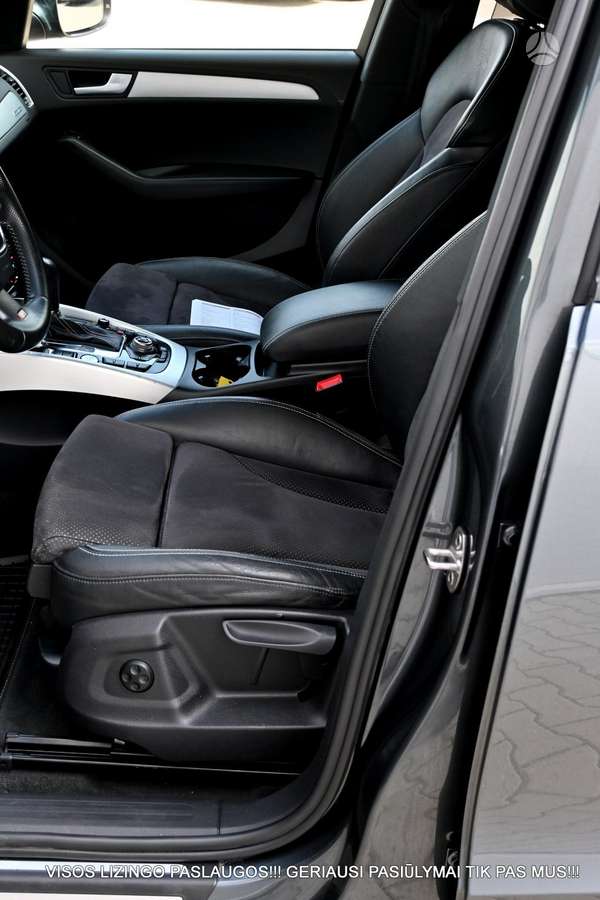 Audi Q5, 3.0 l., Внедорожник / Кроссовер