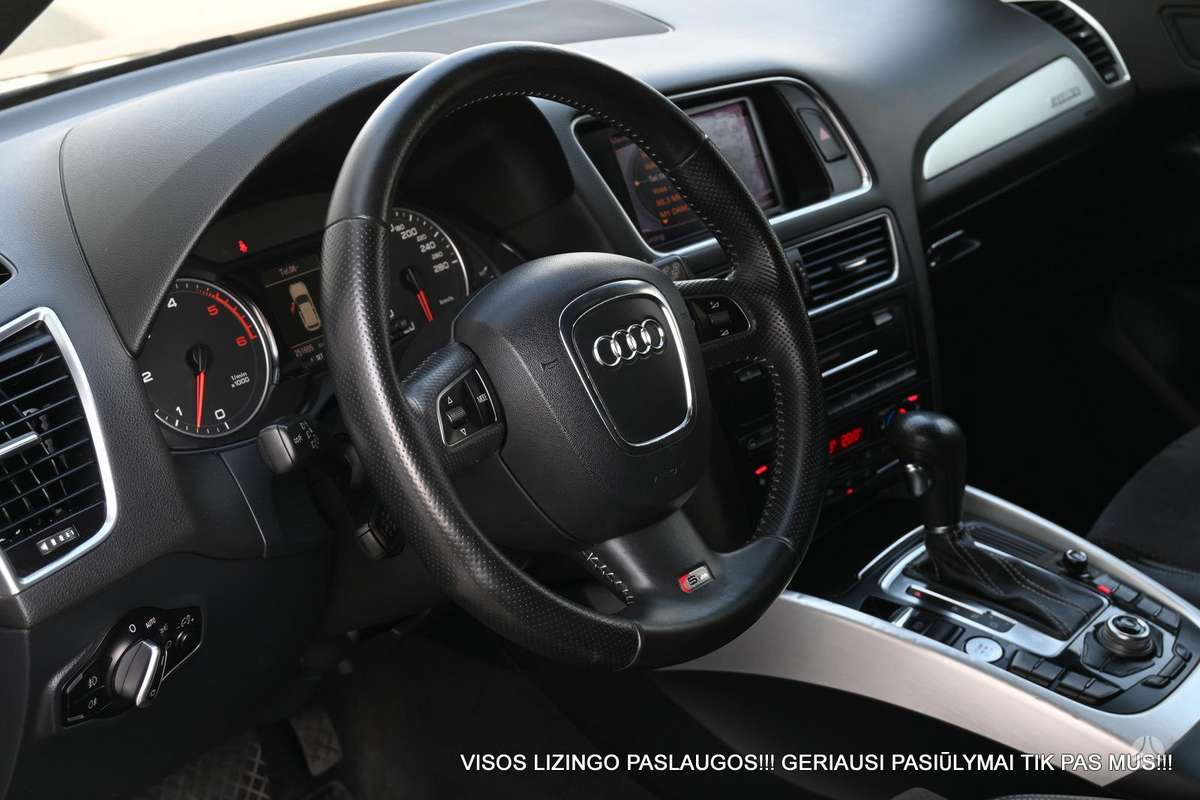 Audi Q5, 3.0 l., Внедорожник / Кроссовер