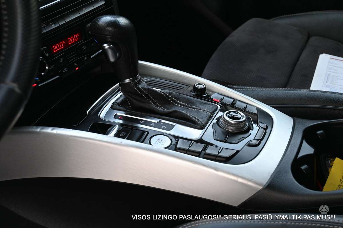 Audi Q5, 3.0 l., Внедорожник / Кроссовер