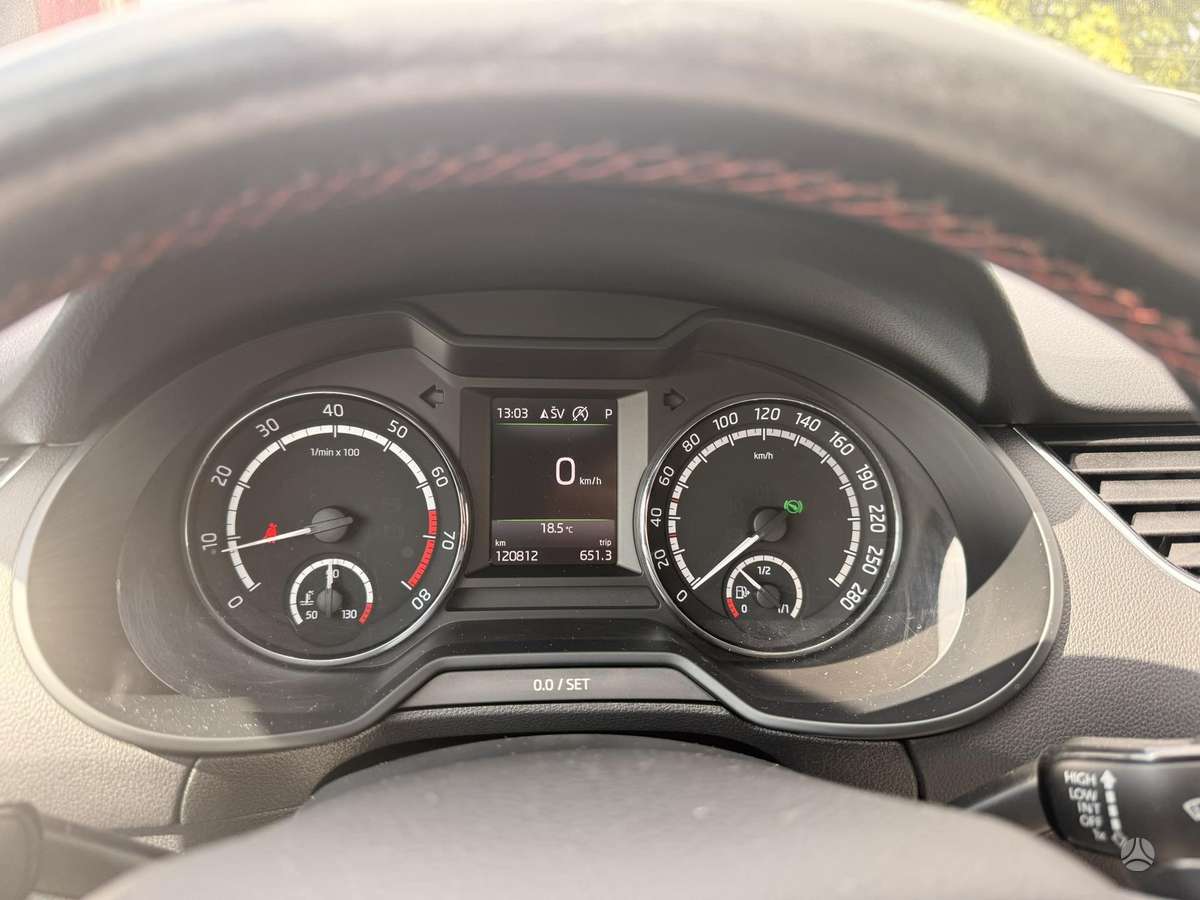 Skoda Octavia, 2.0 l., Универсал