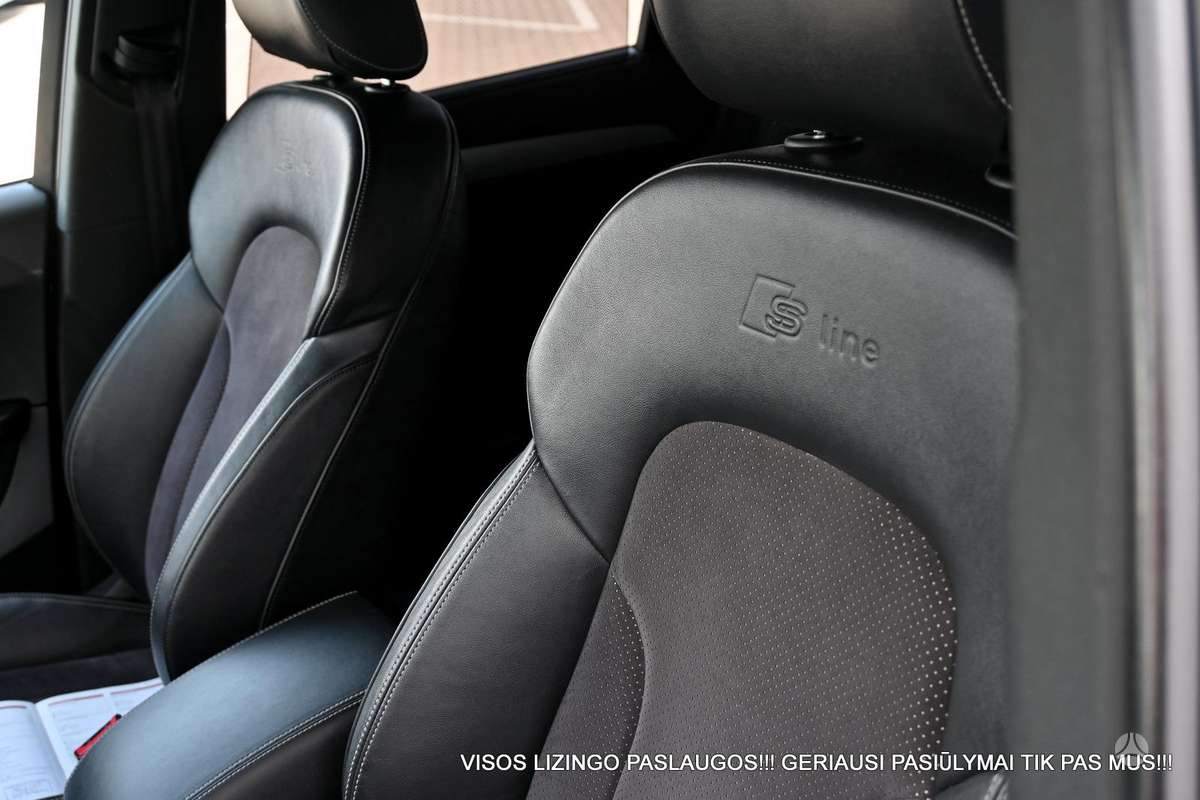 Audi Q5, 3.0 l., Внедорожник / Кроссовер