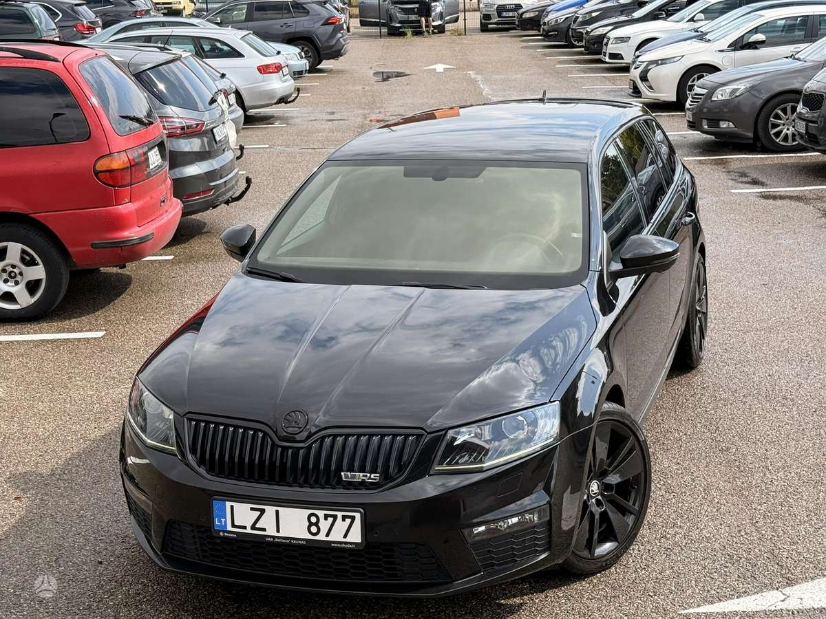 Skoda Octavia, 2.0 l., wagon