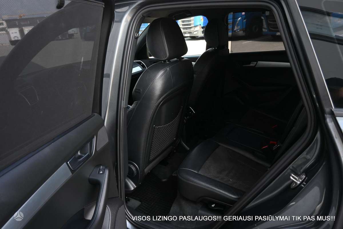Audi Q5, 3.0 l., Внедорожник / Кроссовер