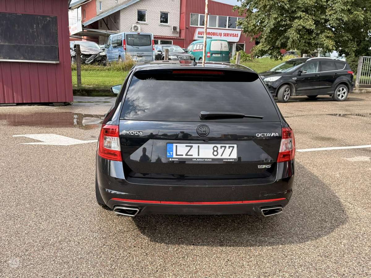 Škoda Octavia - 5