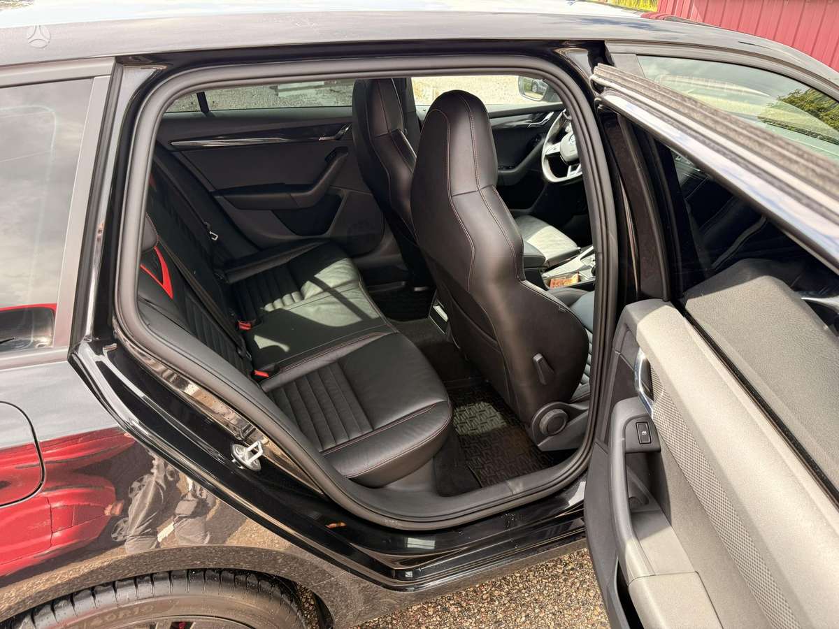 Skoda Octavia, 2.0 l., Универсал