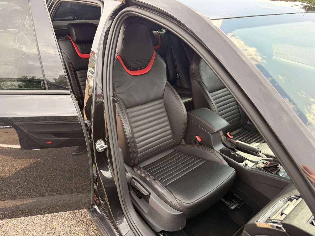 Skoda Octavia, 2.0 l., Универсал