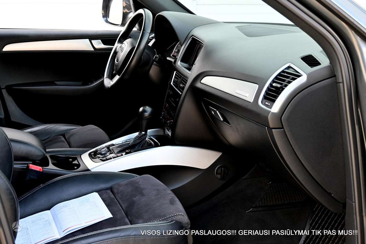 Audi Q5, 3.0 l., Внедорожник / Кроссовер