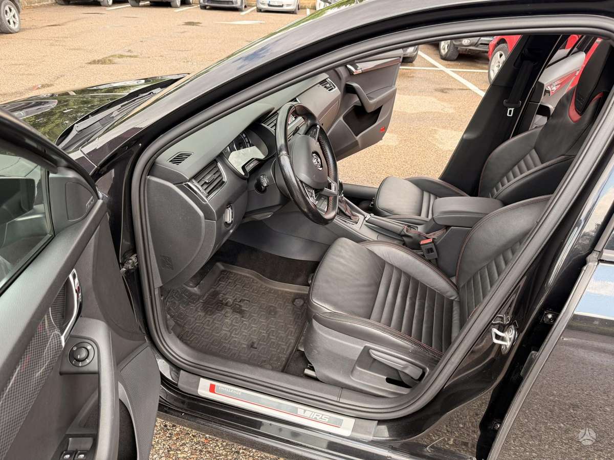 Škoda Octavia - 11