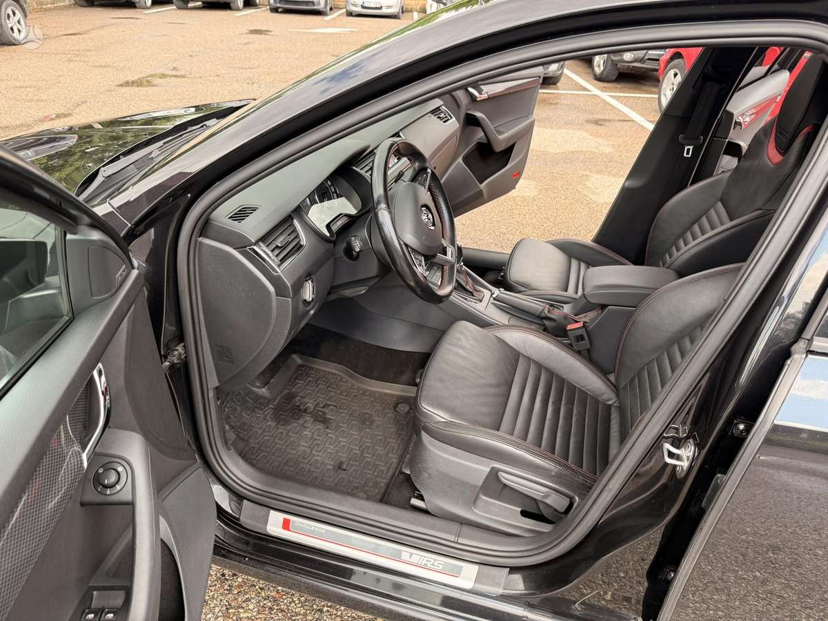 Skoda Octavia, 2.0 l., wagon