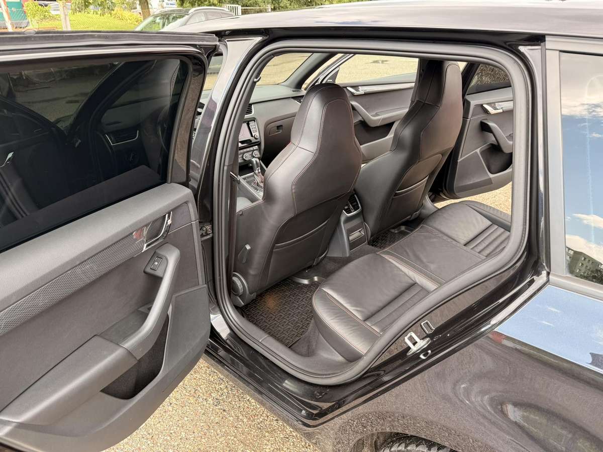 Skoda Octavia, 2.0 l., Универсал
