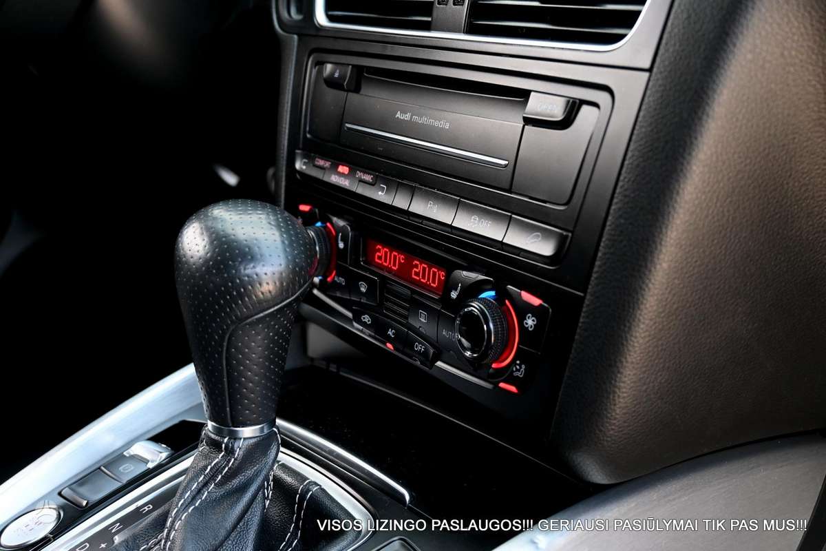 Audi Q5, 3.0 l., Внедорожник / Кроссовер