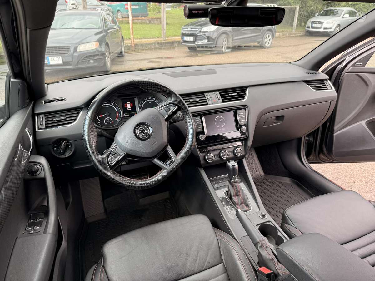 Skoda Octavia, 2.0 l., Универсал