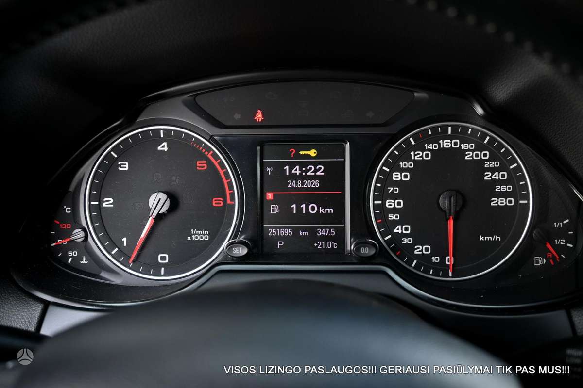 Audi Q5, 3.0 l., Внедорожник / Кроссовер
