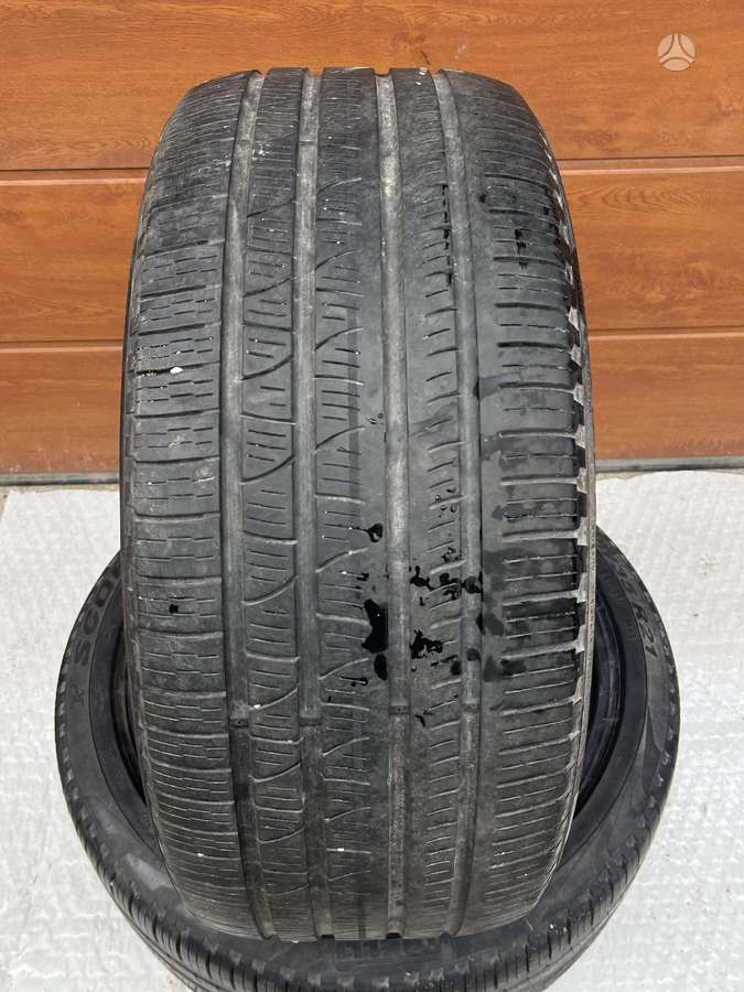 Pirelli, universalios 315/35 R21