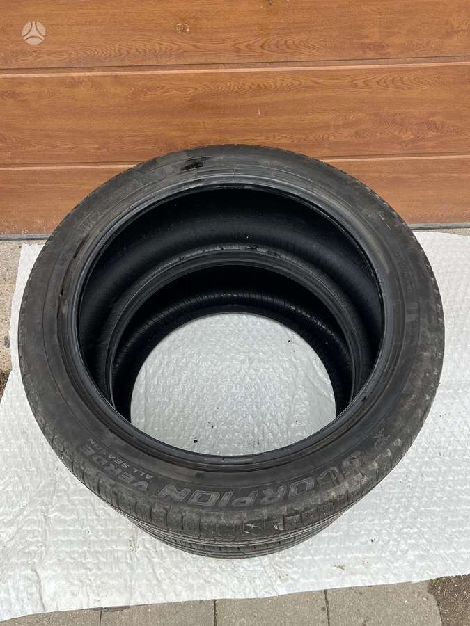 Pirelli, universalios 315/35 R21