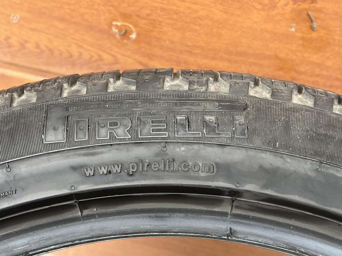 Pirelli, всесезонные 315/35 R21