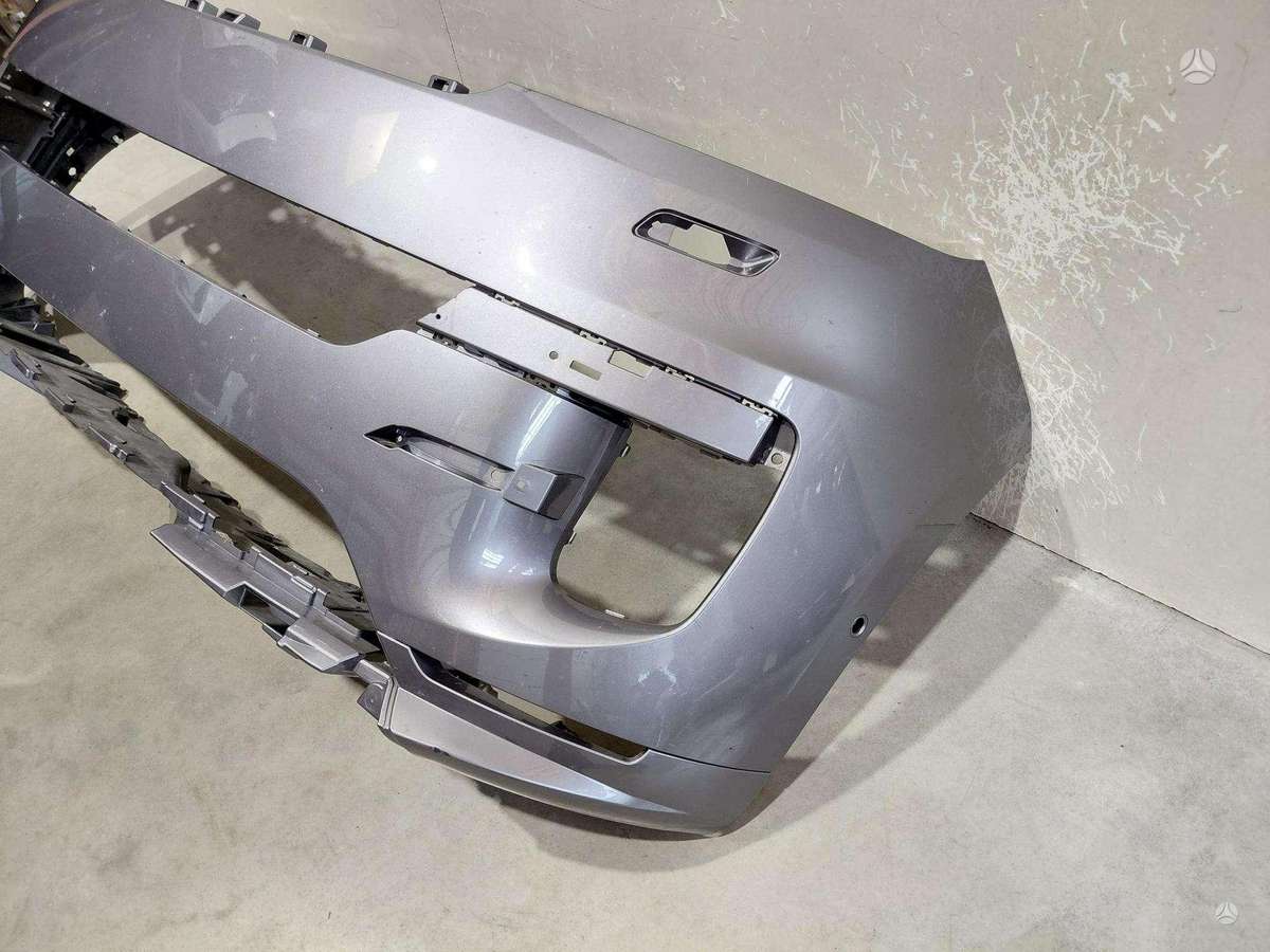 Land Rover Range Rover Sport бамперы (буфера)