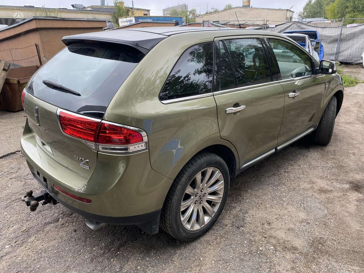 Lincoln MKX