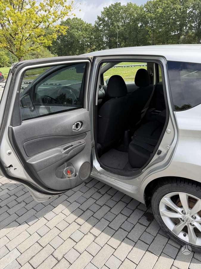 Nissan Note, 1.2 l., Хэтчбек