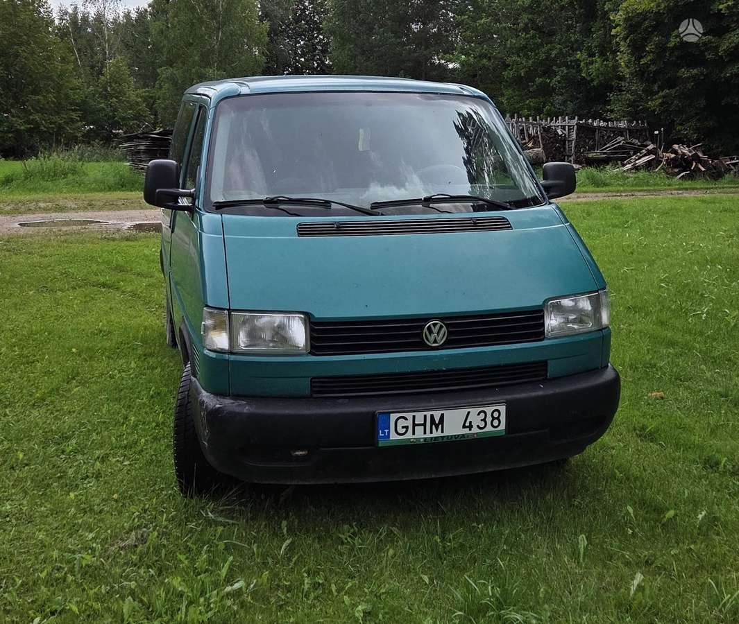 Volkswagen Transporter - 3