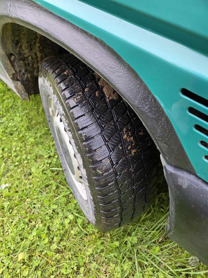 Volkswagen Transporter - 7