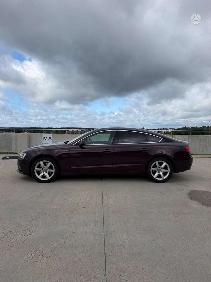 Audi A5 Sportback, 3.0 l., hatchback