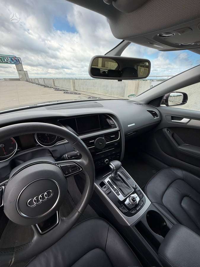 Audi A5 Sportback, 3.0 l., Хэтчбек
