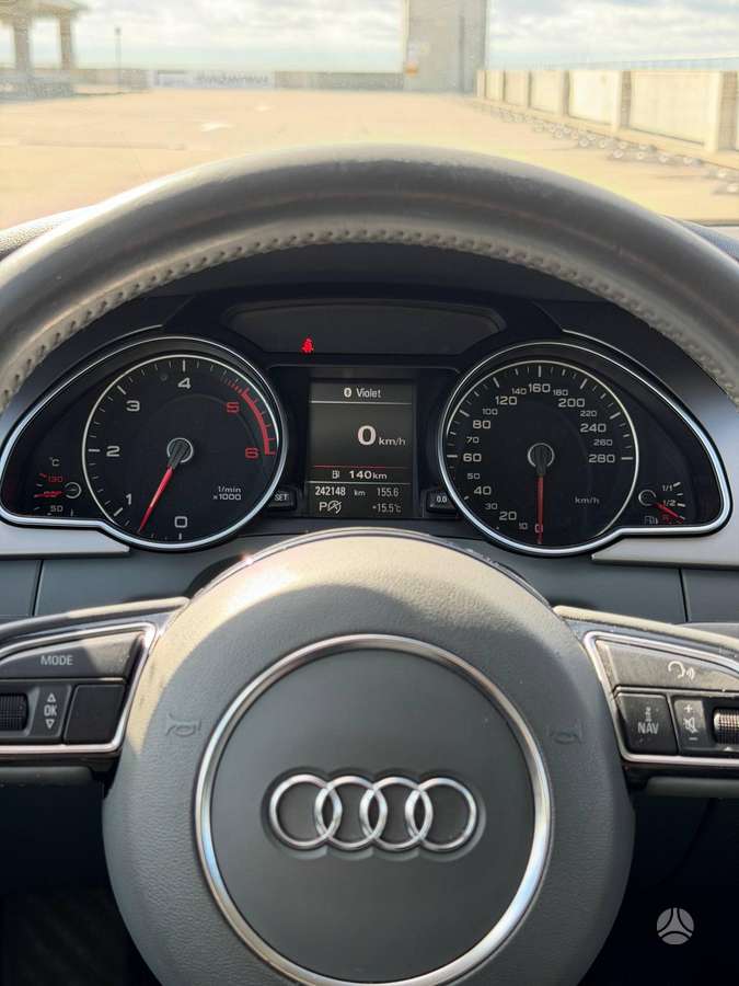 Audi A5 Sportback, 3.0 l., hatchback