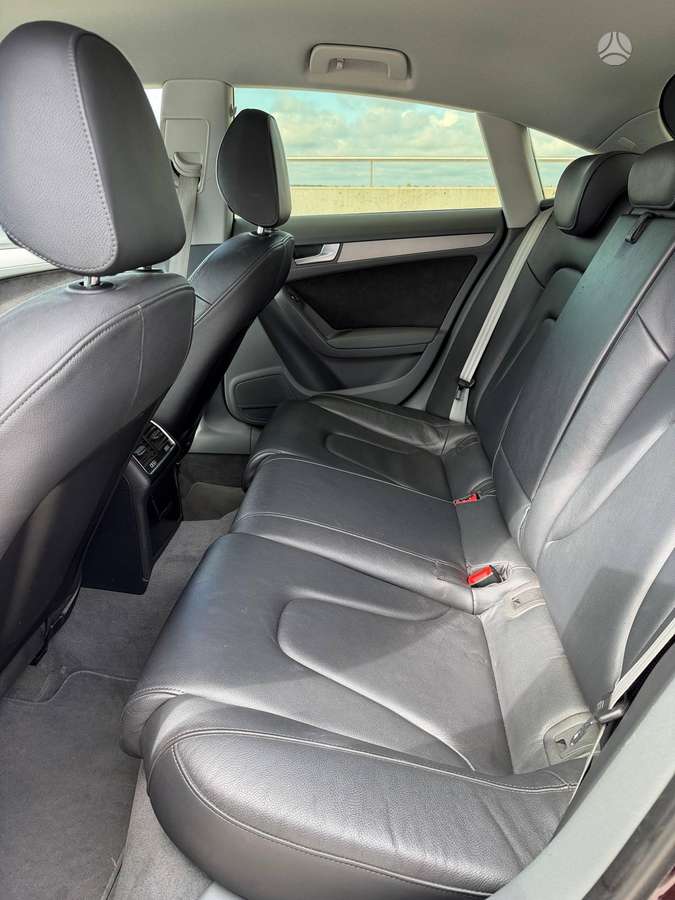 Audi A5 Sportback, 3.0 l., Хэтчбек