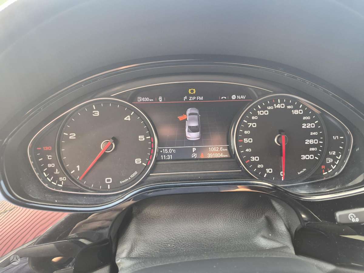 Audi A8, 3.0 l., sedanas