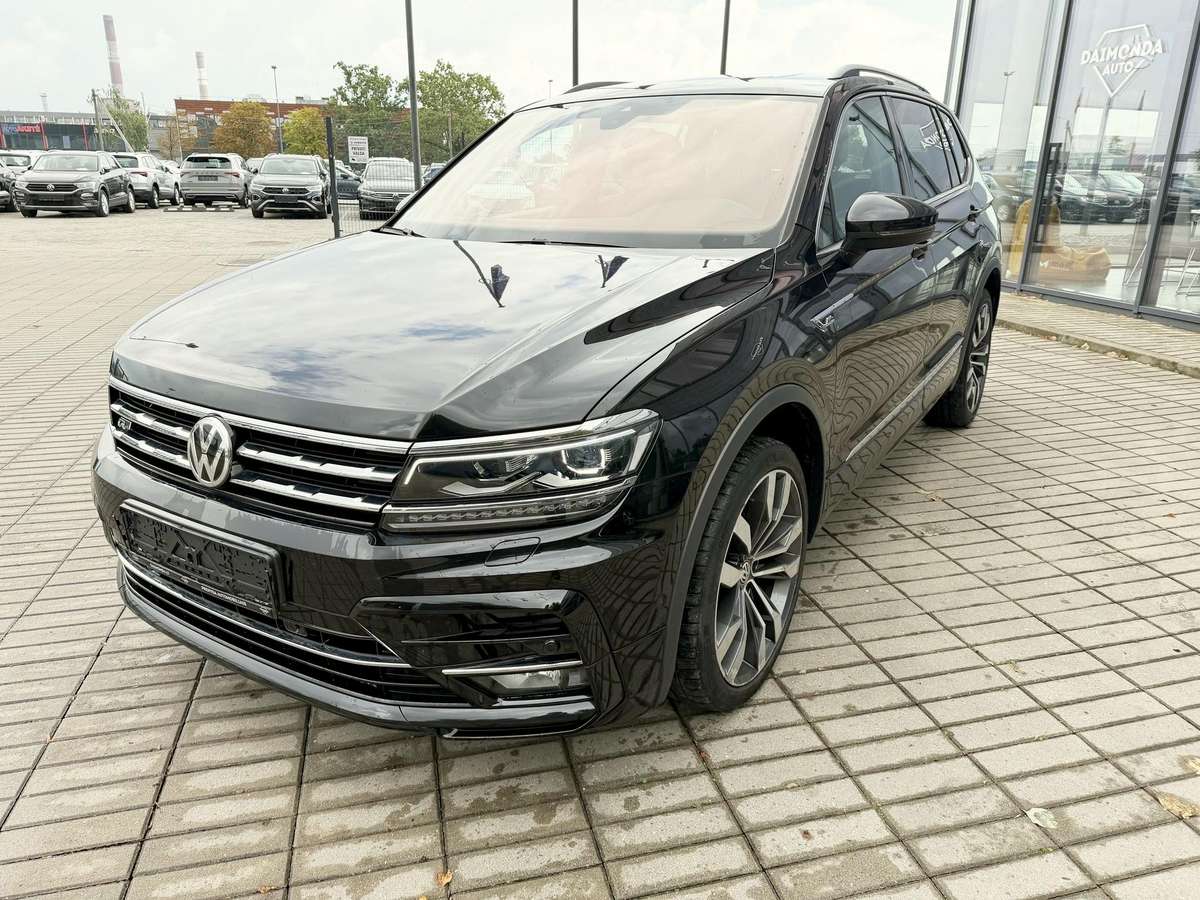 Volkswagen Tiguan Allspace - 1