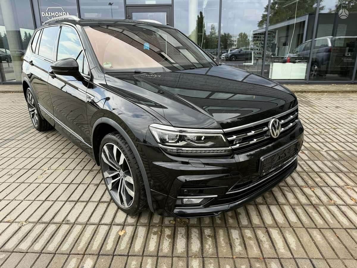 Volkswagen Tiguan Allspace - 2