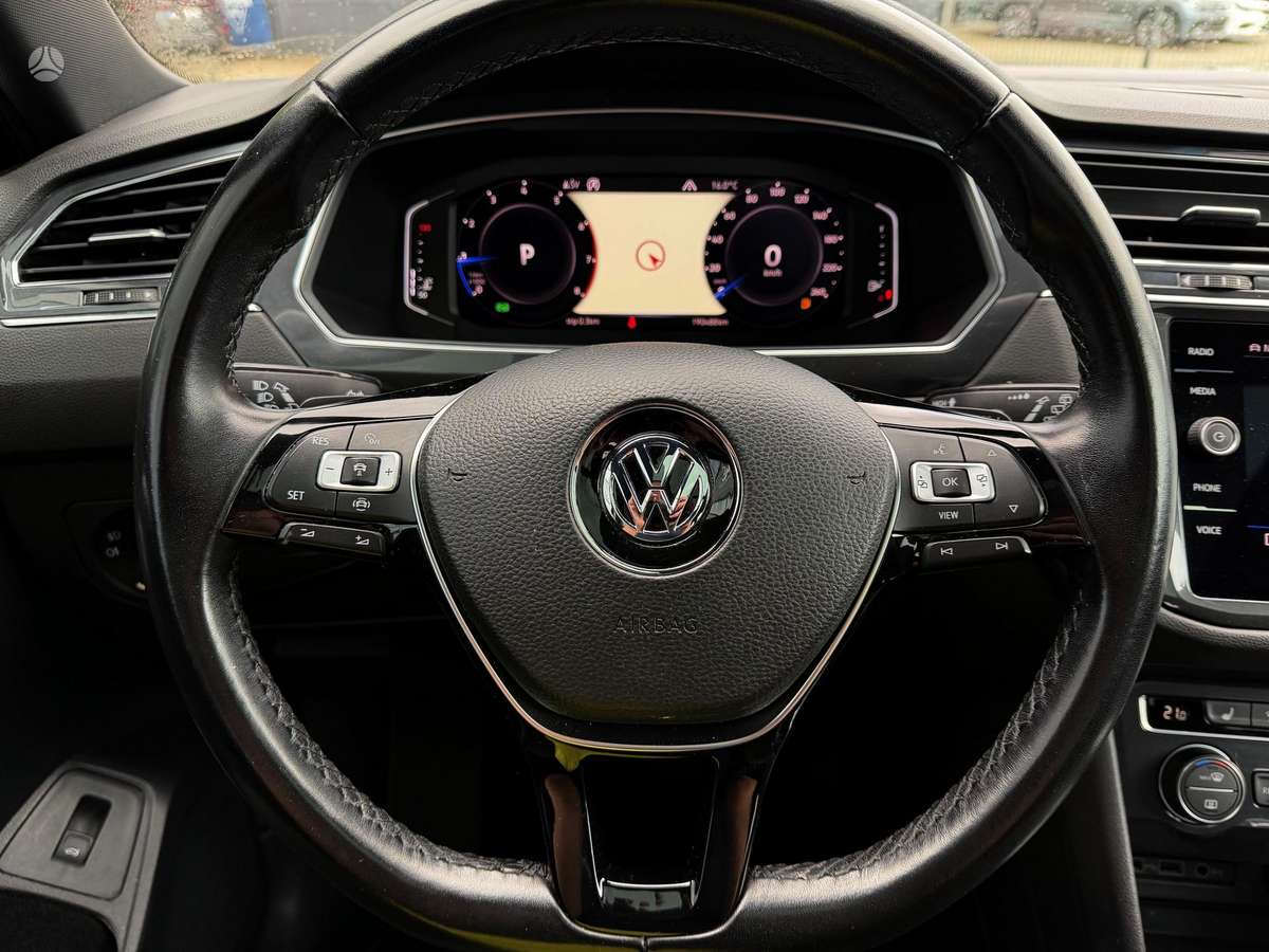 Volkswagen Tiguan Allspace - 10