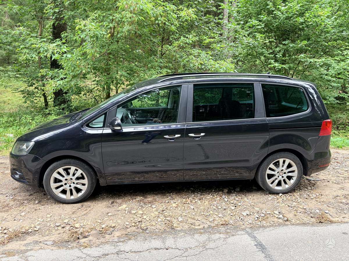 SEAT Alhambra - 2