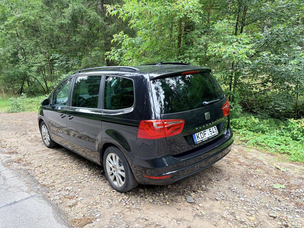 SEAT Alhambra - 3