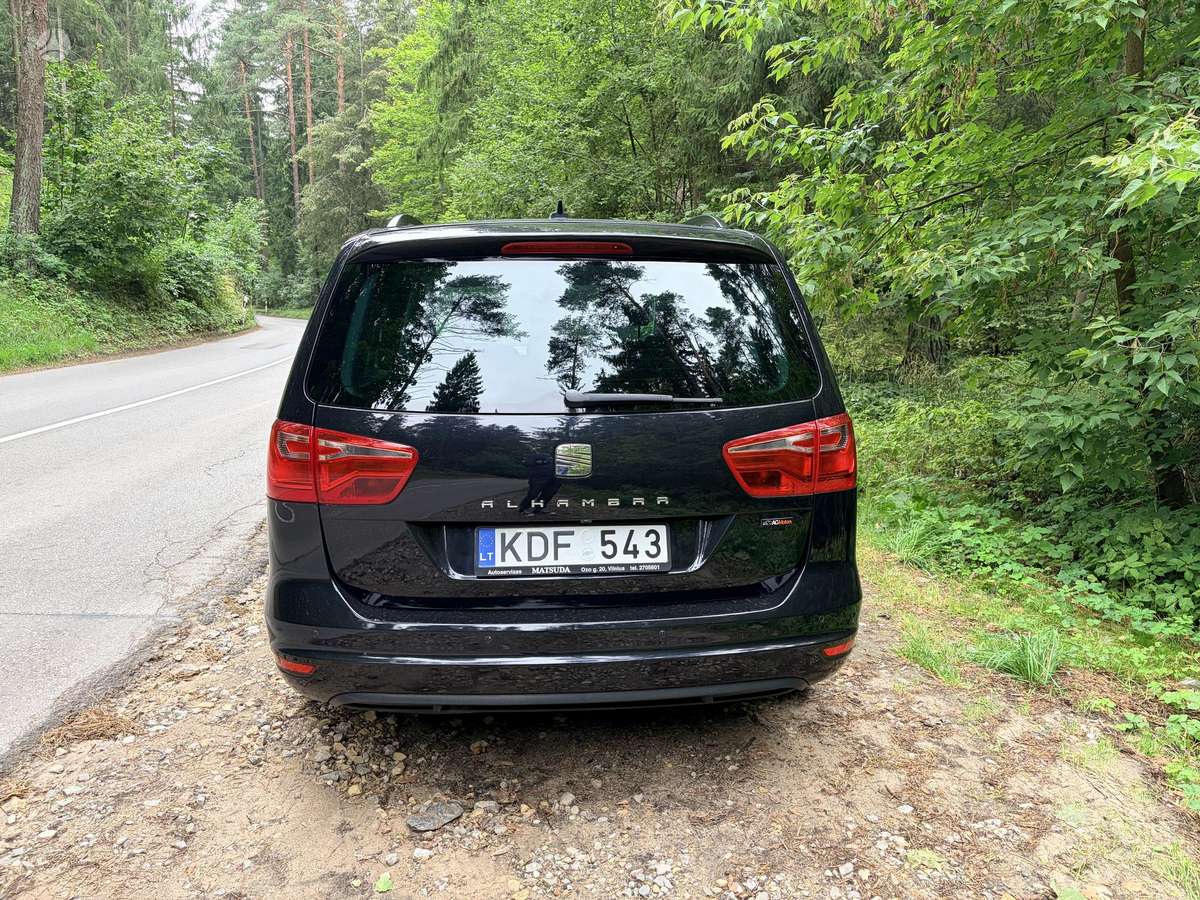 SEAT Alhambra - 4
